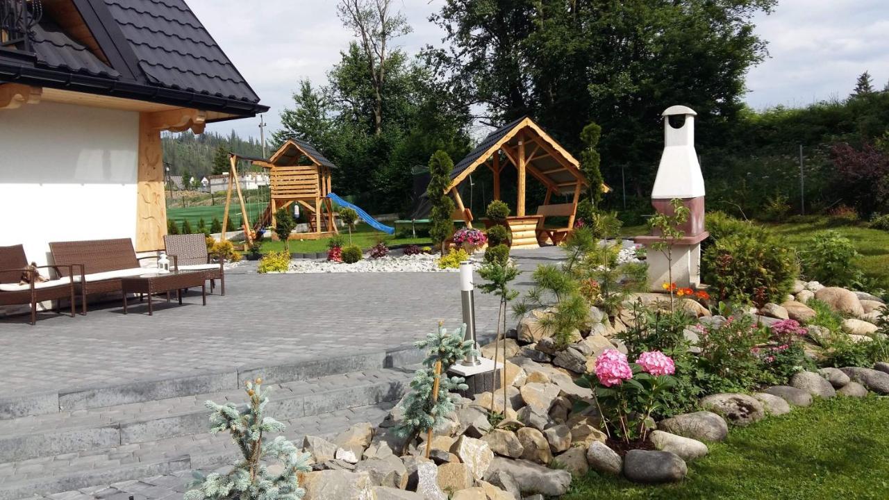 Tatrzanskie Domki โปโรนิน ภายนอก รูปภาพ